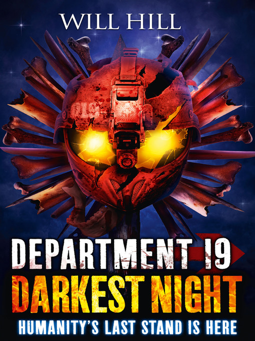 Title details for Darkest Night by Will Hill - Wait list